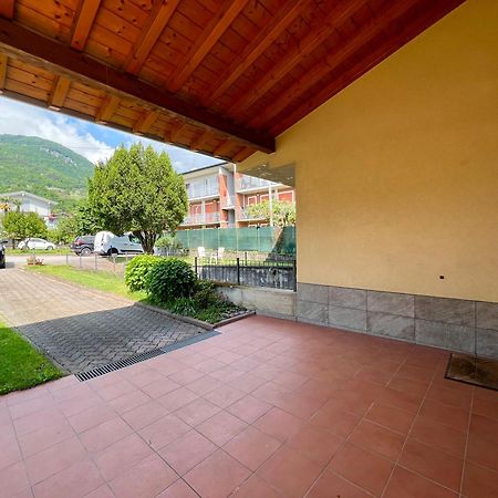 Casa Mimosa The Green View Apartment Domaso Luaran gambar