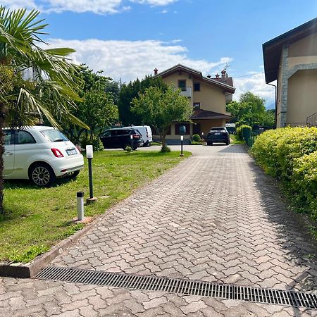 Casa Mimosa The Green View Apartment Domaso Luaran gambar