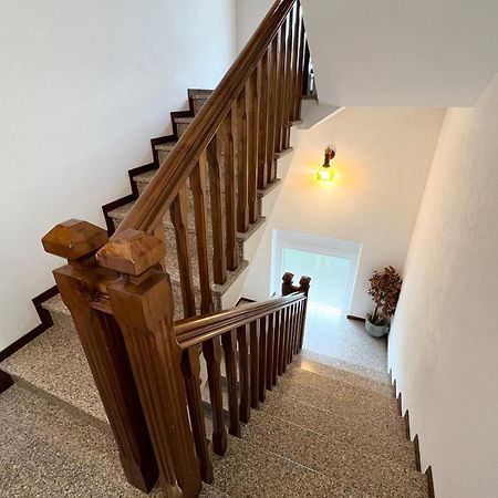 Casa Mimosa The Green View Apartment Domaso Luaran gambar