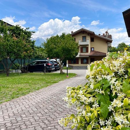 Casa Mimosa The Green View Apartment Domaso Luaran gambar