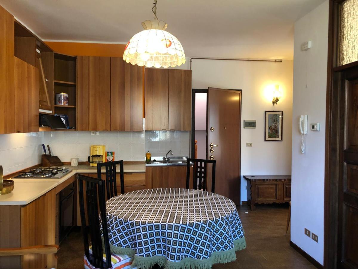 Casa Mimosa The Green View Apartment Domaso Luaran gambar