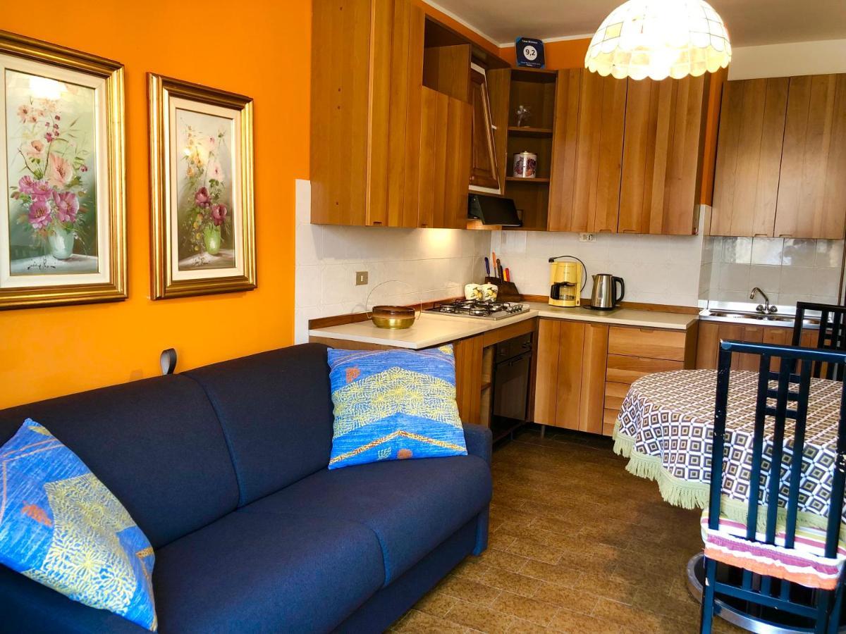 Casa Mimosa The Green View Apartment Domaso Luaran gambar