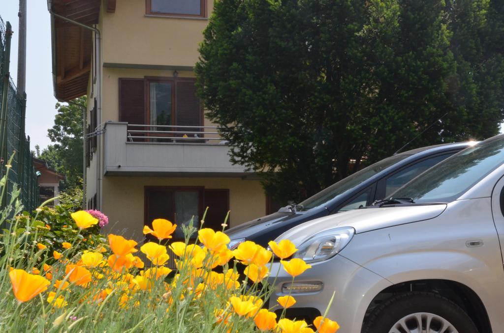 Casa Mimosa The Green View Apartment Domaso Bilik gambar