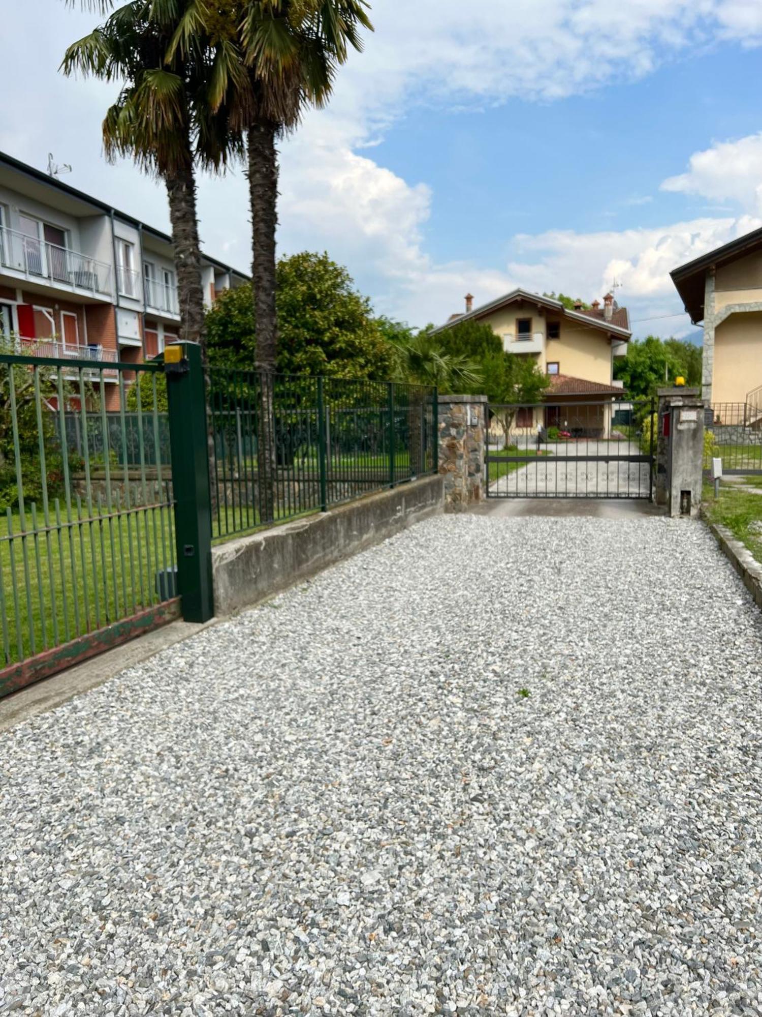Casa Mimosa The Green View Apartment Domaso Luaran gambar