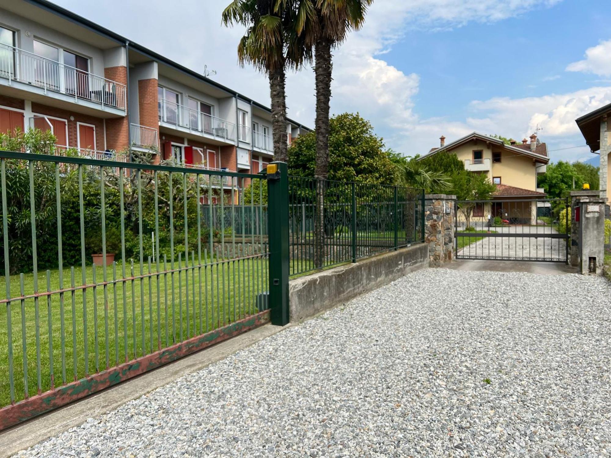Casa Mimosa The Green View Apartment Domaso Luaran gambar