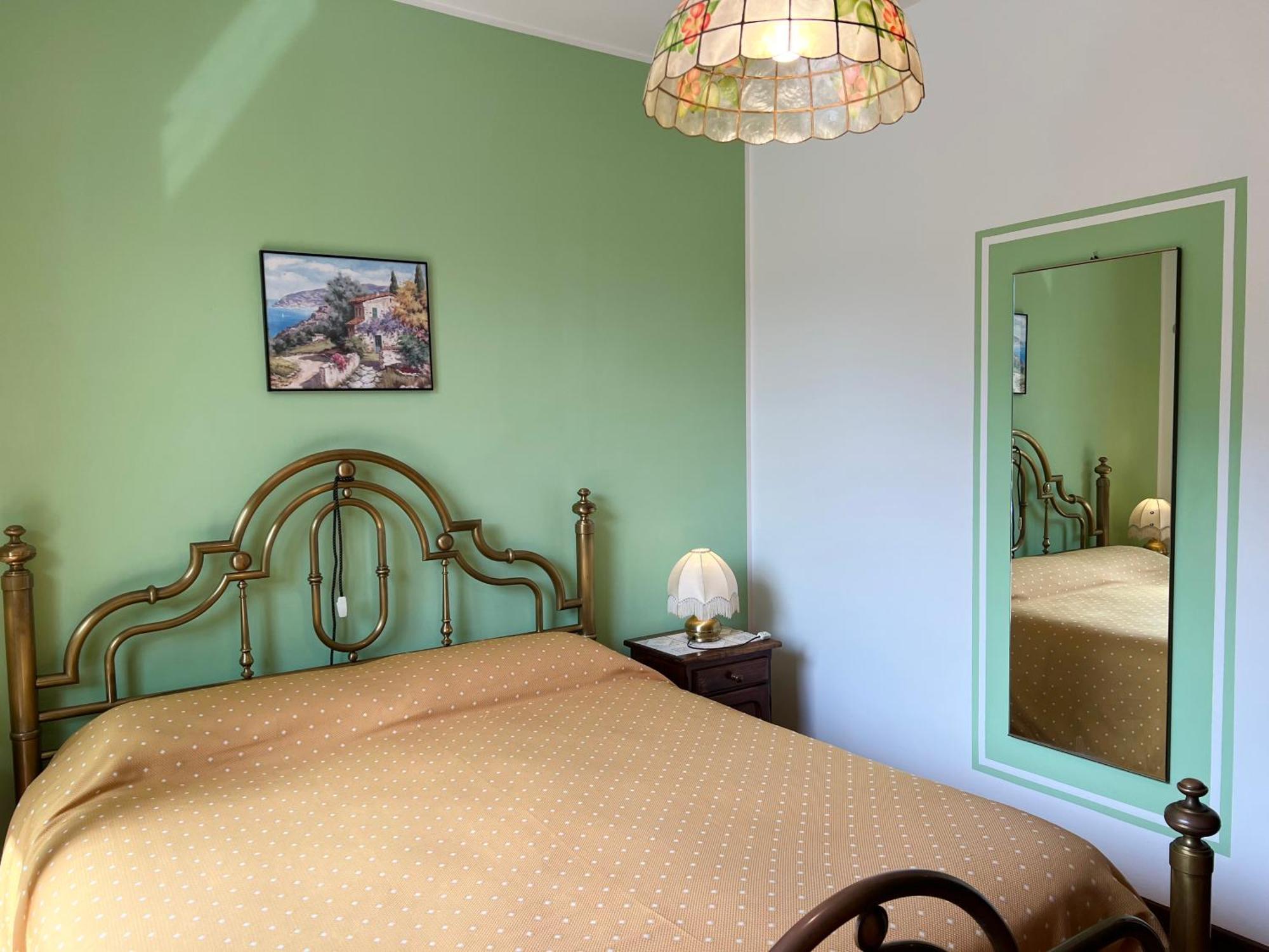 Casa Mimosa The Green View Apartment Domaso Luaran gambar