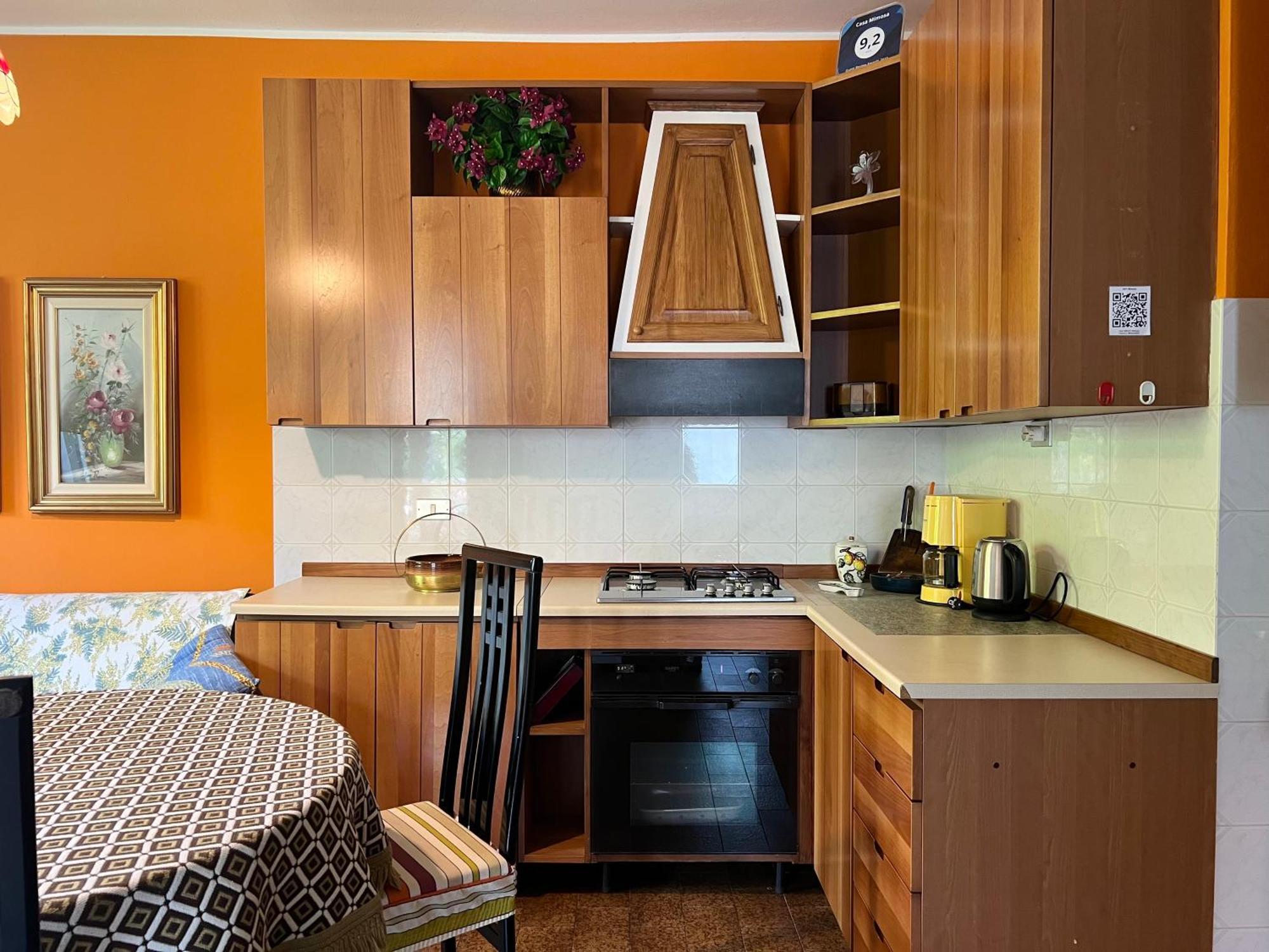 Casa Mimosa The Green View Apartment Domaso Luaran gambar