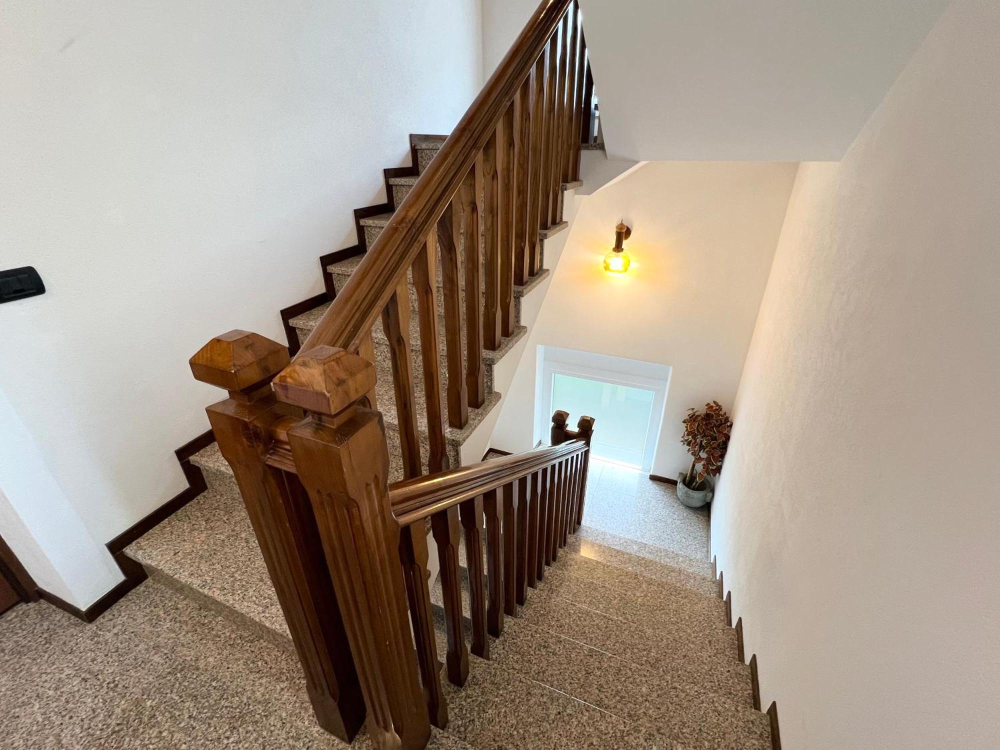 Casa Mimosa The Green View Apartment Domaso Luaran gambar