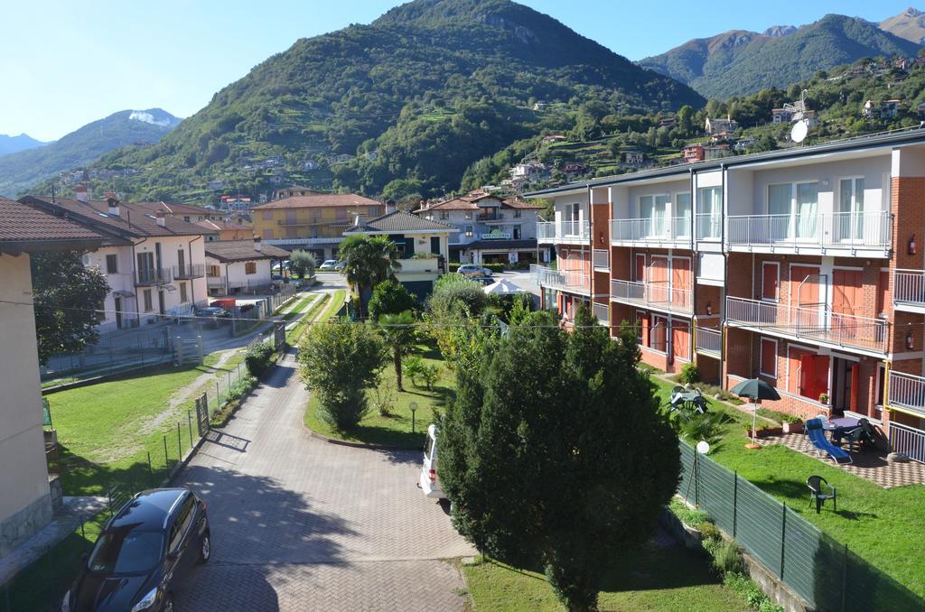 Casa Mimosa The Green View Apartment Domaso Luaran gambar